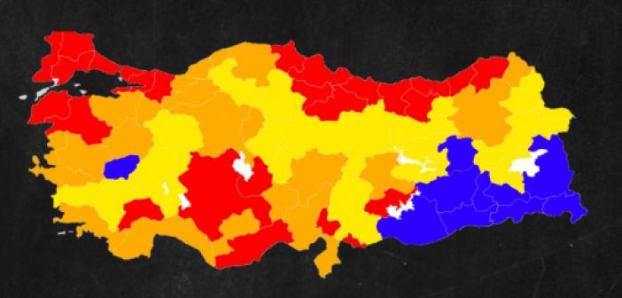 koronavirus yeni risk haritasi ne zaman aciklanacak