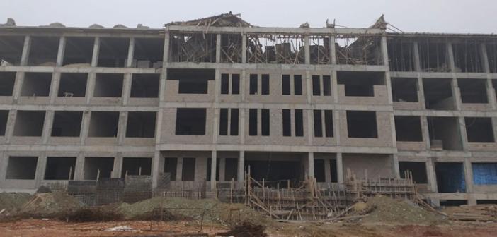 Bina bakım-onarım işleri yaptırılacak