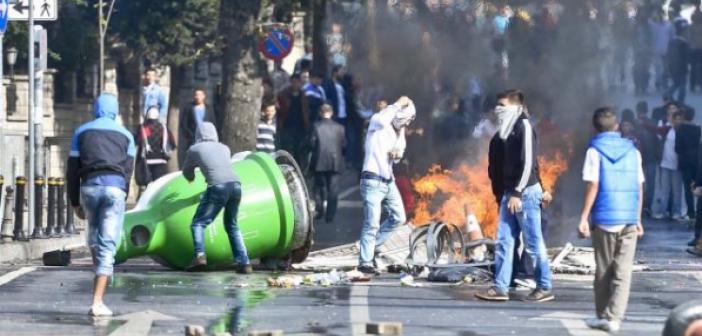 6-8 Ekim olayları sanıkları için dava süreci başlıyor