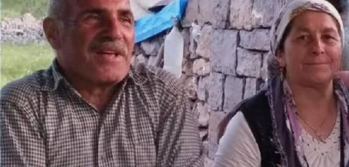 70 gündür kayıp olan Keldani çift: 65 yaşındaki Şimoni Diril ölü bulundu