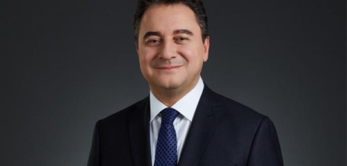 Ali Babacan'dan ittifak açıklaması! HDP ile ilişkimiz sıcak