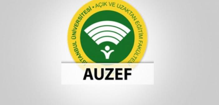 AUZEF 2021 sınav tarihleri - AUZEF Güz Dönemi ara sınavları ne zaman?