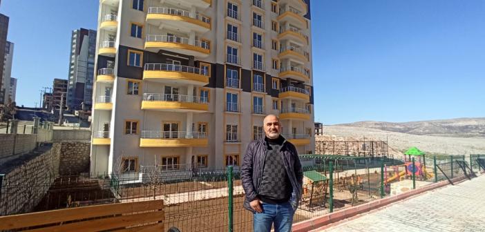Baharla Beraber, Mardin'de Konut Piyasası Hareketlendi