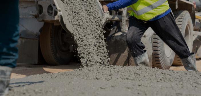 Hazır beton alınacak