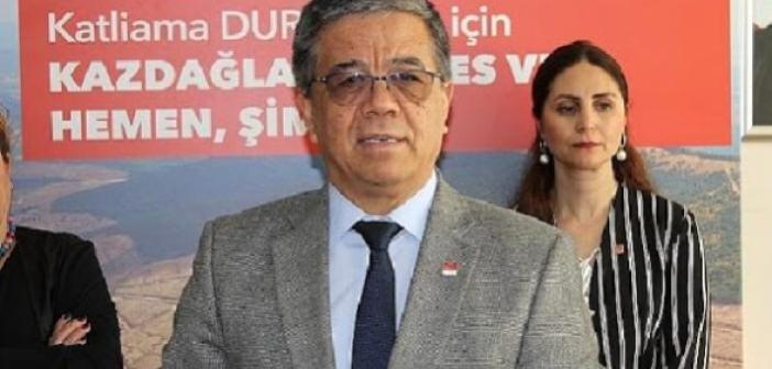 CHP Çanakkale İl Başkanı Metin Ümit Ural Kimdir, Kaç Yaşında, Aslen Nerelidir?