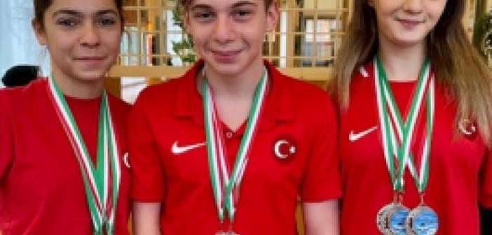 Dünya Para Atletizm Grand Prix'te Türkiye hangi madalyaları kazandı?