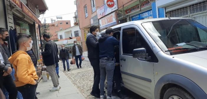 Duygu Sömürüsü Yaparak Dilendi, Polis Yakaladı!