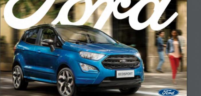 İlk sahibi tarafından test edilen Ford Ecosport'un Teknik Özellikleri ve  Fiyat Listesi