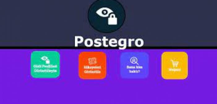 Instagram gizli hesap görme uygulaması Postegro güvenilir mi? Postegro çöktü mü? Şikayet