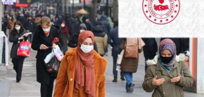 Kısmi Kapanma Açıklandı mı? Kısmi Kapanma Ne Demek? İçişleri Bakanlığı'ndan &quot;Kısmi kapanma&quot; genelgesi! Kısmi kapanma yasakları