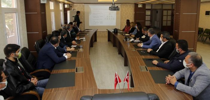 Mardin Büyükşehir Belediyesi İç Kontrol Sistemi Eğitimi Verildi
