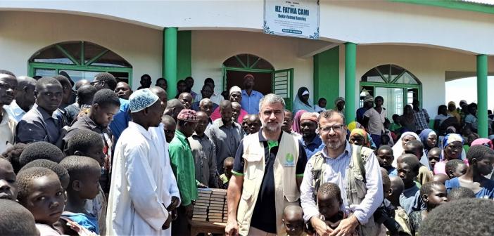 Mardin Life Uganda’da / Afrika'da İnsani Yardım Çalışmaları