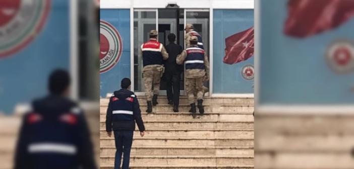 Mardin'de aranan PKK'lı jandarma tarafından yakalandı