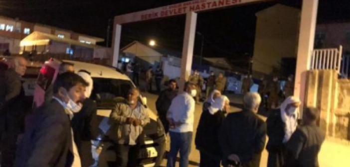 Mardin'de Husumetli İki Aile Arasında Silahlı Kavga: 1 Ölü, 2 Yaralı