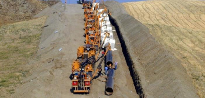 Nusaybin Doğal Gaz Boru Hattında Yeni Gelişme!