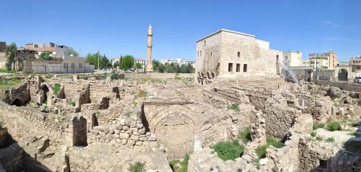 Nusaybin Kültür İnanç Parkı Aydınlatma Projesi Protokolü imzalandı