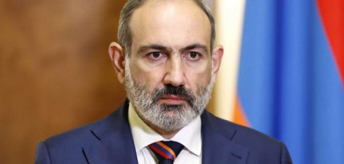 Paşinyan İstifa mı Etti? Ermenistan Başbakanı Paşinyan'dan İstifa Açıklaması