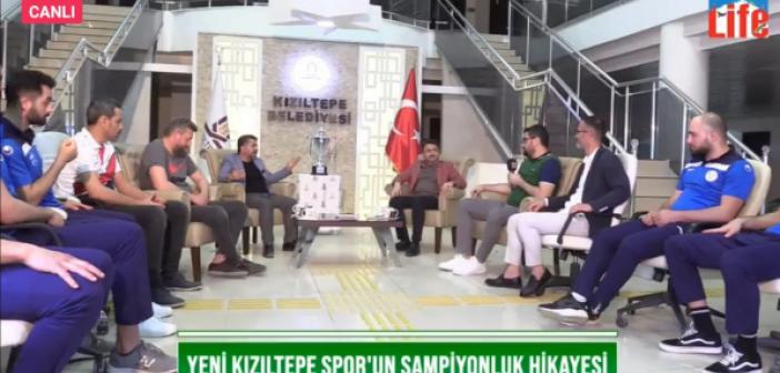 Şampiyonluk hikayesi canlı yayında irdelendi