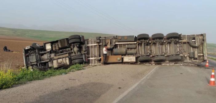 Tarihi İpek Yolu'nda faciadan dönüldü!