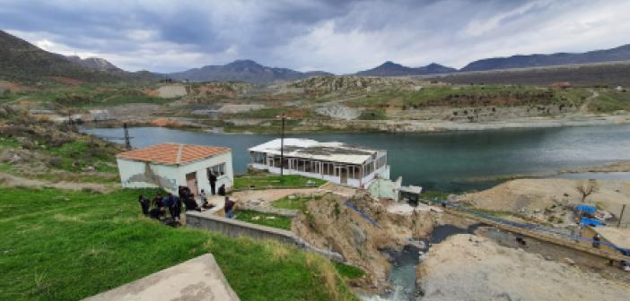 Belkisana Kaplıcaları Ekonomiye Kazandırılıyor