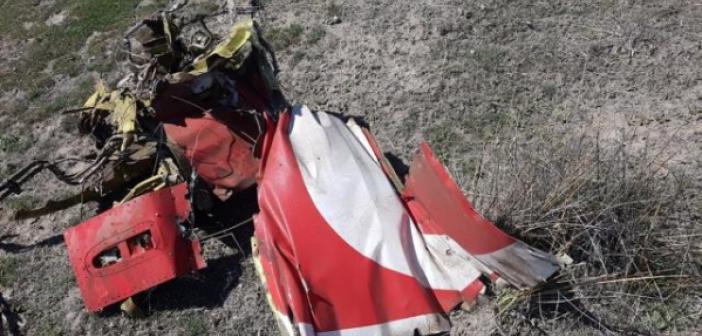 SON DAKİKA! Şehit Var mı? Konya'da Askeri Uçak Düştü