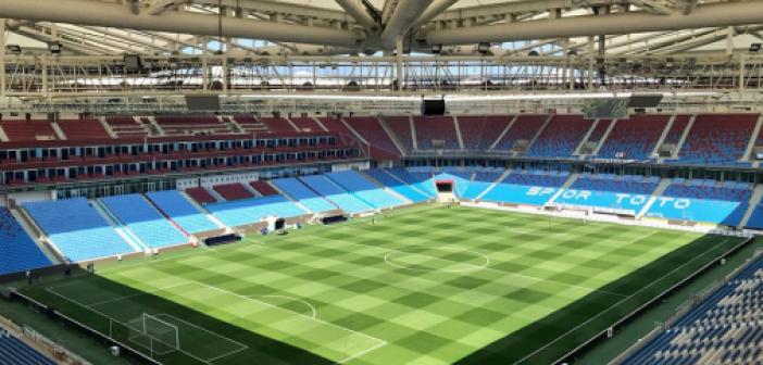 Spor tesisi inşa edilecek