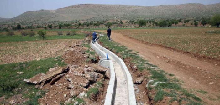 Tarımsal kalkınmayı destekleyecek projenin çalışmaları başladı