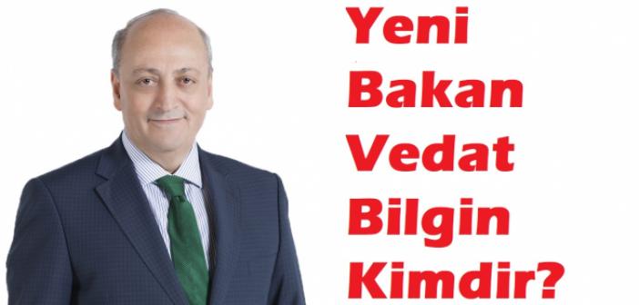 Vedat Bilgin Kimdir? Aslen Nerelidir? Kaç Yaşındadır? Mesleği nedir?