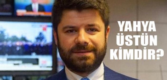Yahya Üstün kimdir, nerelidir? Kaç yaşında? THY Basın Müşaviri Yahya Üstün ne kadar maaş alıyor?