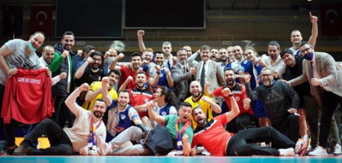 Yeni Kızıltepe spor Play off ilk maçını 3-1 kazandı