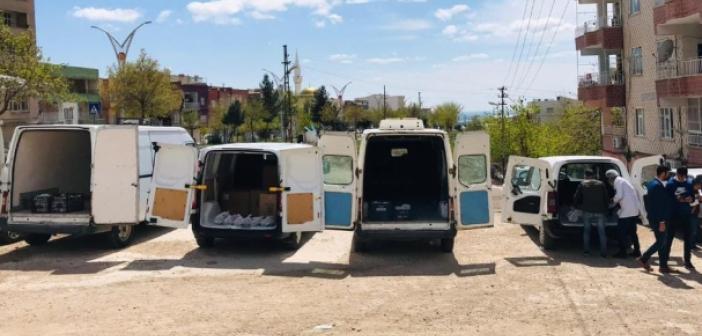 Belediyeden Ramazan ayında Sıcak Hizmet