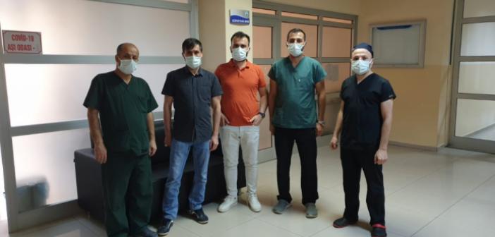 Biontech Aşısı Uygulama merkezlerinin sayısı artı