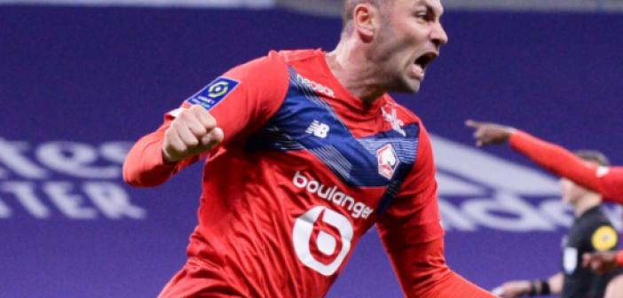 Burak Yılmaz bu sezon Fransa'da kaç gol attı? Gol kralı oldu mu? 2020-21 sezonu istatistikleri nasıl?