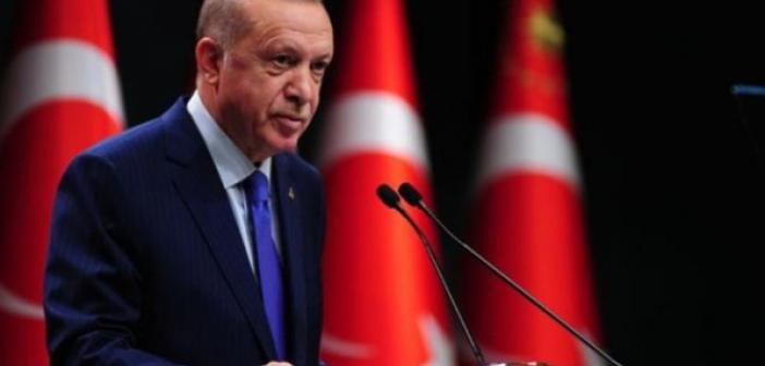 Cumhurbaşkanı Erdoğan Esnafa Destek Paketini Açıkladı