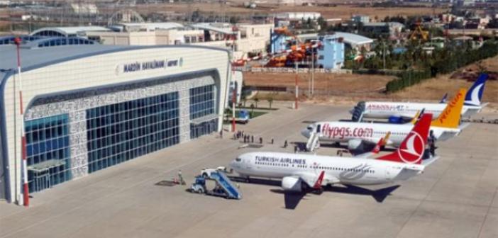 Diyarbakır Uçakları, Mardin'e Yönlendirilecek