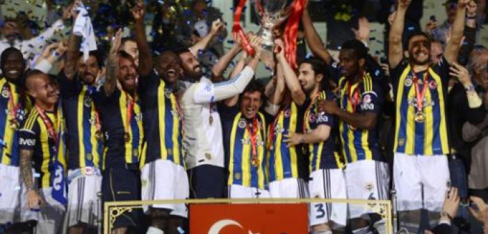 Fenerbahçe'nin Türkiye Kupası sayısı kaç? En son ne zaman Süper Lig Kupası aldı? FB'nin kaç Türkiye Kupası şampiyonluğu var?