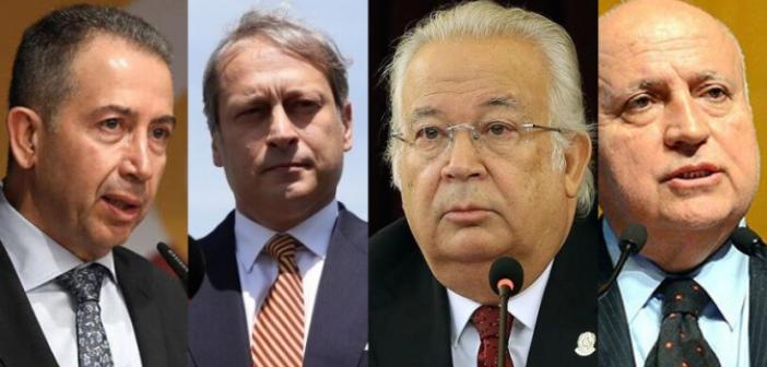 Galatasaray başkan adayları kimler? Galatasaray'da hangi isimler başkanlığa adaylığını koydu 2021?