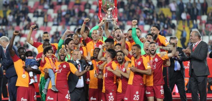 Galatasaray Türkiye Kupası sayısı kaç oldu? Galatasaray kaç kez Türkiye Kupası kazandı? 2023 GS şampiyonluk sayısı?