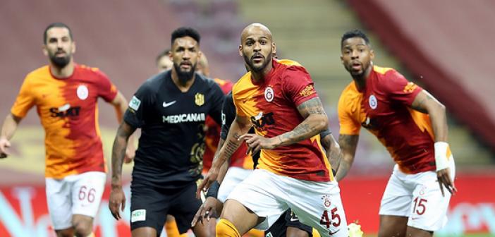 Galatasaray'da hangi futbolcuların sözleşmesi bitiyor 2021?