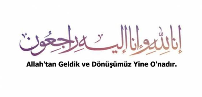 İnna Lillahi Ve İnna İleyhi Raciun Ne Demek, Neden Söylenir? Arapça  Yazılışı, Okunuşu ve Türkçe Anlamı