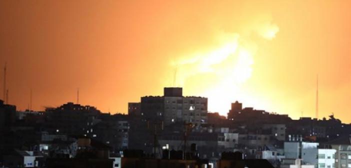İsrail ordusu, Gazze Şeridi'ne kara operasyonu başlattı