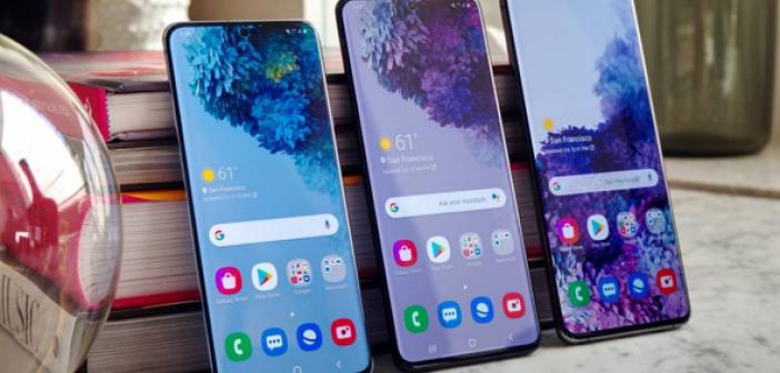 İşte Android 12 güncellemesi alacak Samsung telefonlar listesi