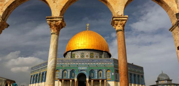 Kudüs İslam'ındır!