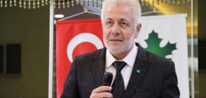 Mardin Gelecek Partisinde ŞOK istifa