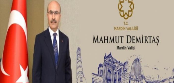 Mardin için kademeli normalleşme tedbirleri açıklandı