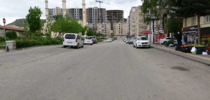 Mardin kapanmanın ikinci gününde hayalet kente dönüştü