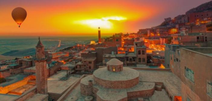 Mardin’in UNESCO yolculuğu başladı