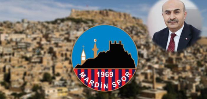 Mardinspor'da Hedef 2. Lig