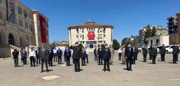 Midyat'ta Gençlik bayramı kutlandı