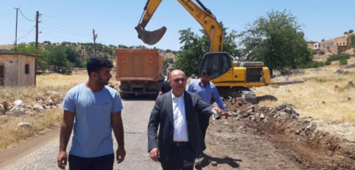 Ömerli'nin çehresi değişecek